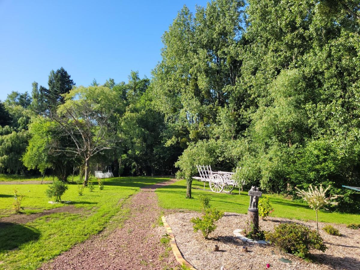 Clos Des Monts Saint-Martin-des-Besaces Buitenkant foto