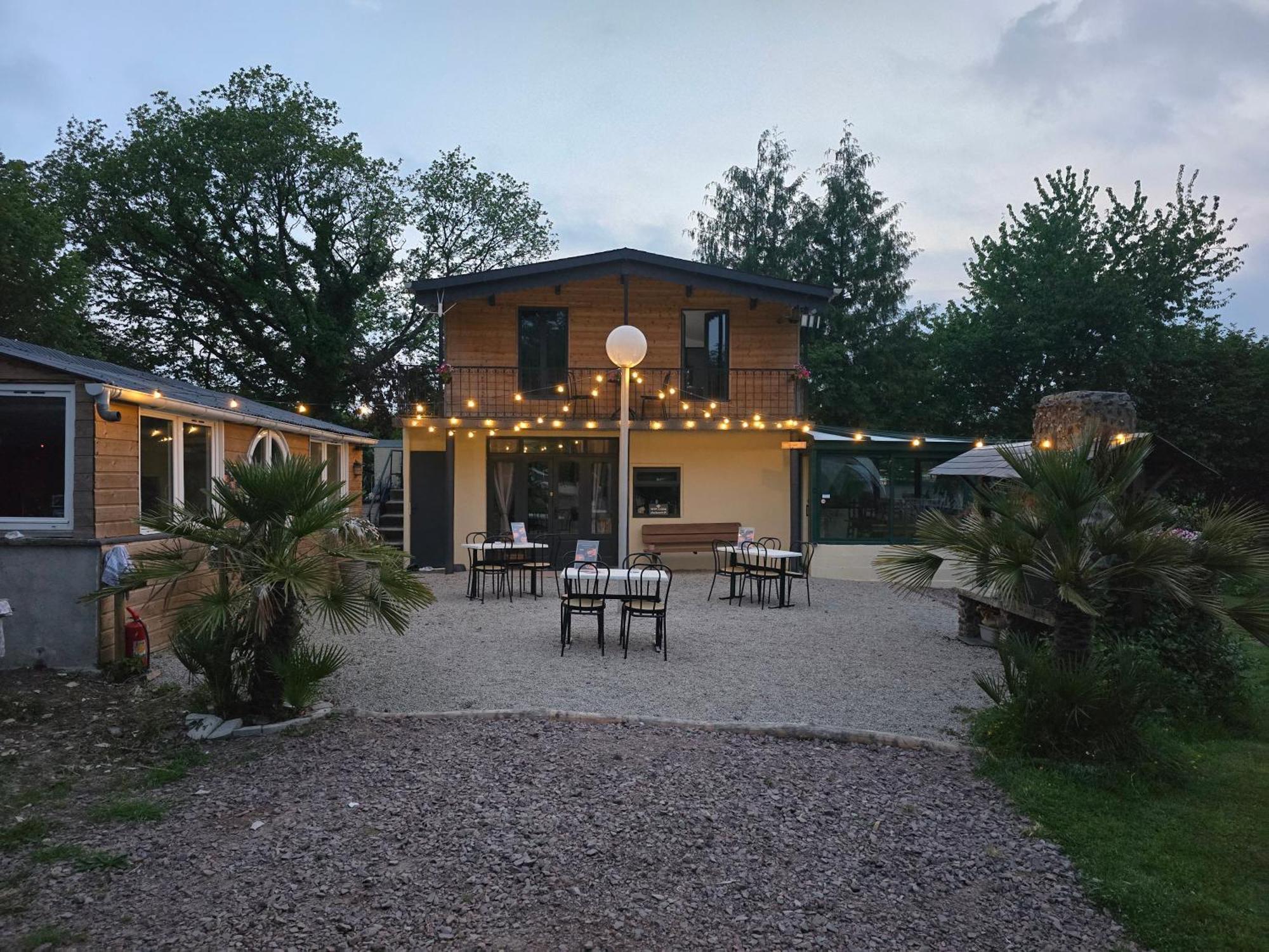Clos Des Monts Saint-Martin-des-Besaces Buitenkant foto