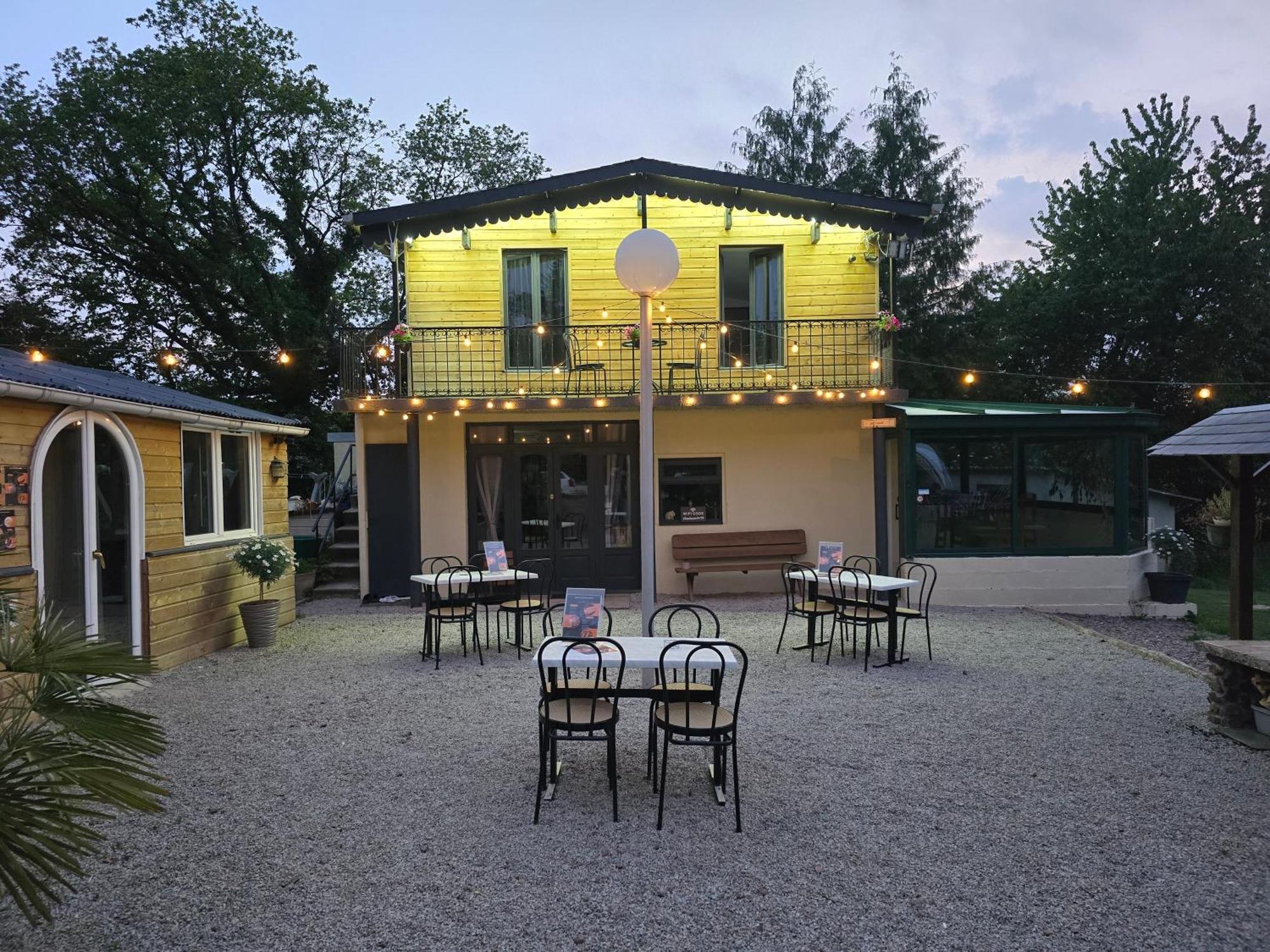 Clos Des Monts Saint-Martin-des-Besaces Buitenkant foto