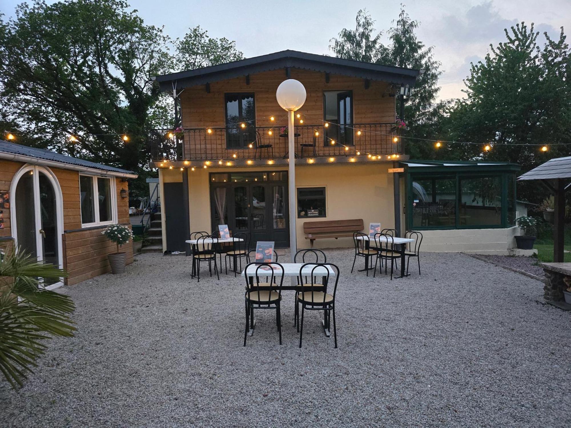 Clos Des Monts Saint-Martin-des-Besaces Buitenkant foto